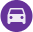 ícone de Aluguel de carros