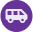 ícone de Uber