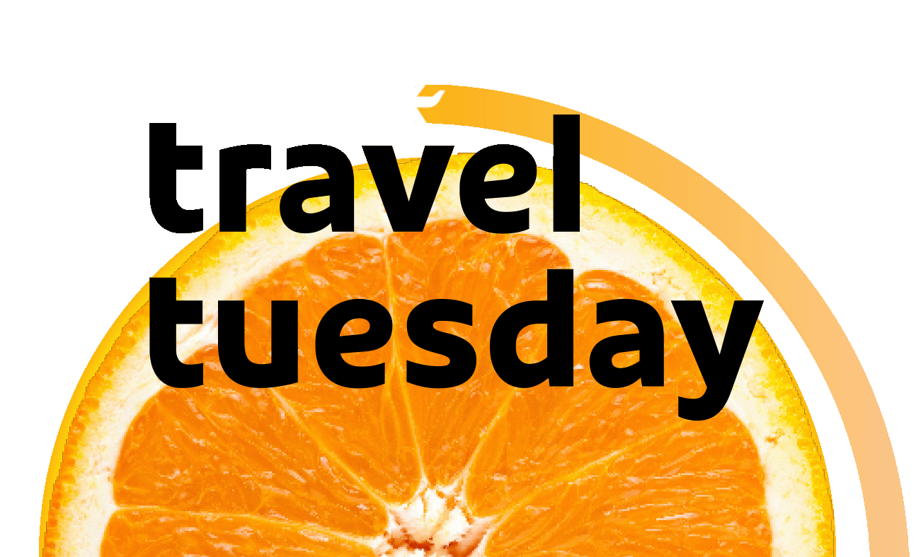 Travel Tuesday