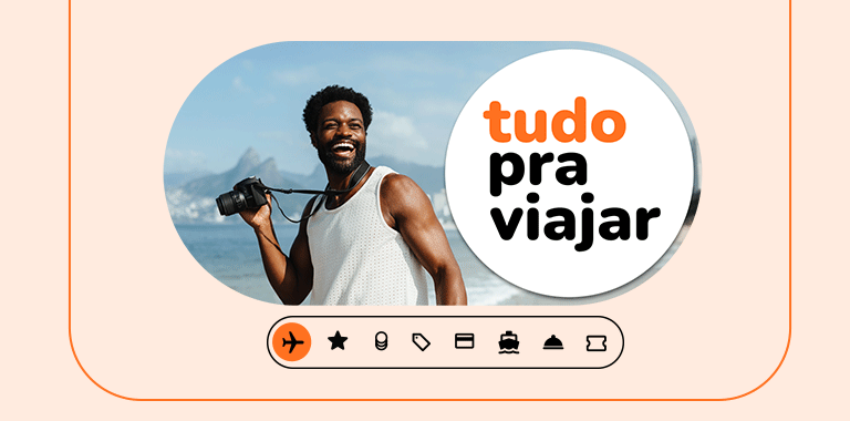 Tudo para viajar