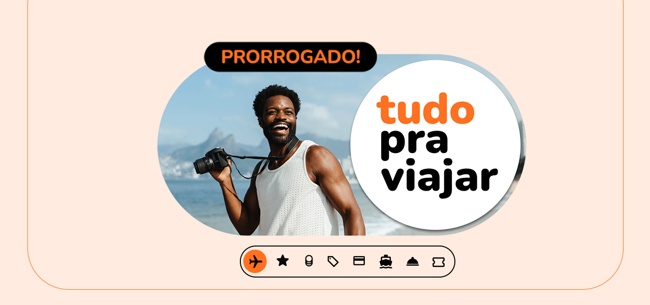 Tudo para viajar