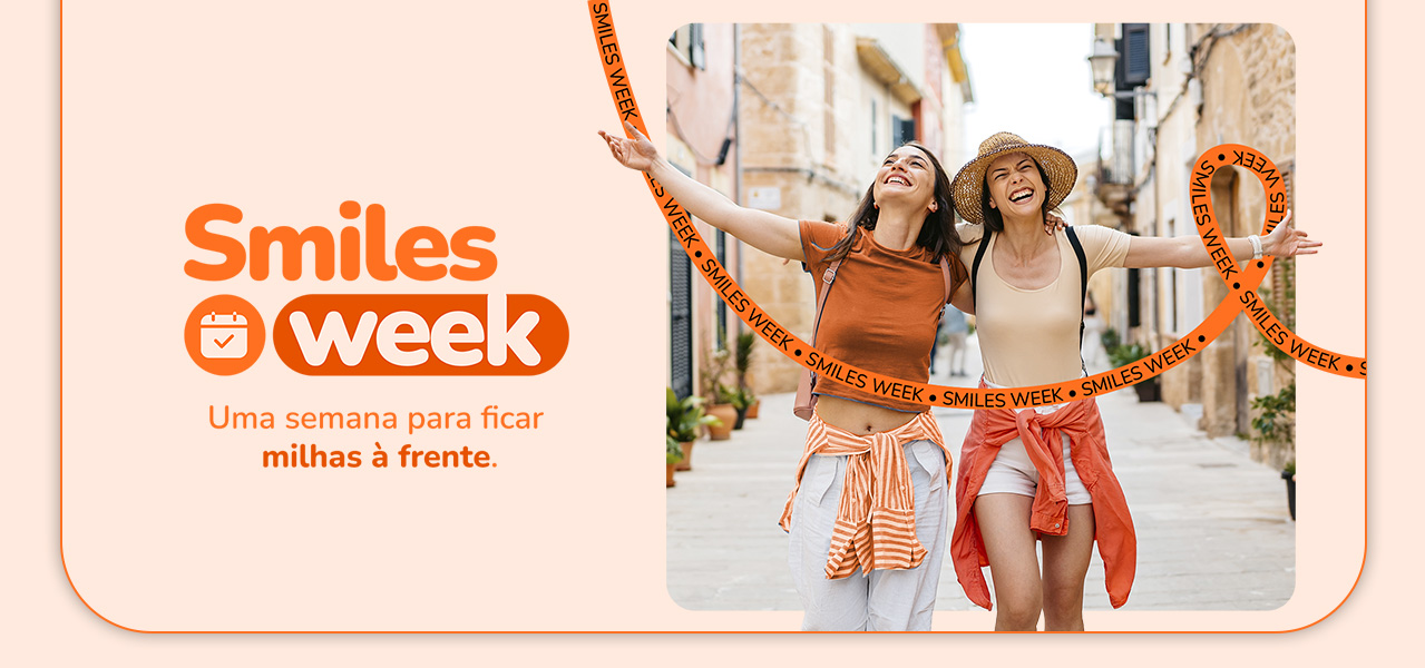 Smiles week