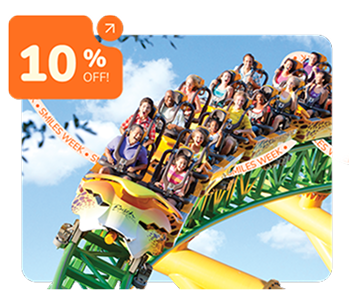 Inclua diversão com a Seus Ingressos: descubra atrações, parques e passeios no Brasil e pelo mundo.