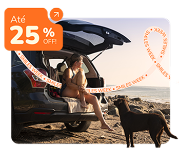 Pé na estrada! Alugue um carro com a Movida no Brasil e aproveite muito mais a sua próxima viagem.