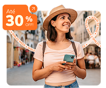 Viaje com mais tranquilidade com o seguro viagem SulAmérica.