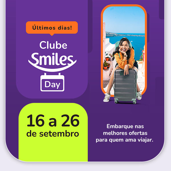 Embarque nas melhores ofertas para quem ama viajar.