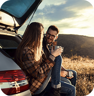 Destinos internacionais com a Rentcars com 20% OFF ou 9 milhas por real gasto.