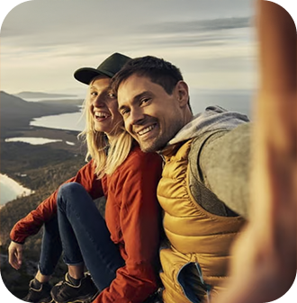 Pacotes a partir de 10x de R$ 53. Viagem completa: 7 noites com voo + hotel!