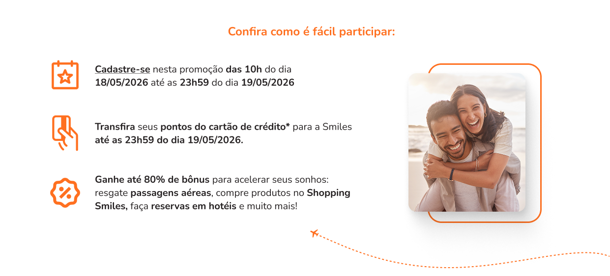 Confira como é fácil participar: